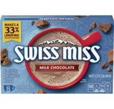 Swiss Miss® Milk Chocolate Hot Cocoa