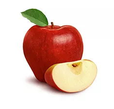 Apple, Sliced
