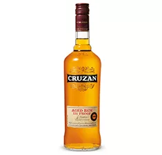 Bottle of Cruzan® 151 Rum