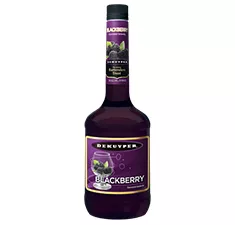 Bottle of DeKuyper® Blackberry Brandy