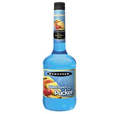 DeKuyper® Pucker® Island Punch Schnapps