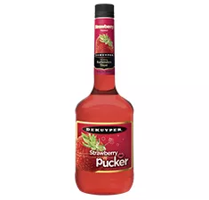DeKuyper® Pucker® Strawberry Schnapps