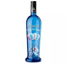 Bottle of Pinnacle® County Fair Cotton Vodka