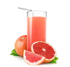 Pink Grapefruit Juice