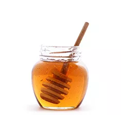 Salted Honey Syrup