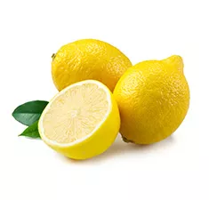Lemon, Sliced