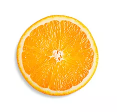 Orange Wheel