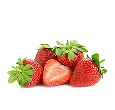 Strawberries