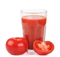 Low-Sodium Tomato Juice
