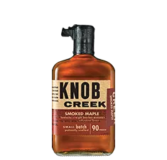 Knob Creek® Smoked Maple Bourbon