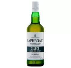 Bottle of Laphroaig® Select