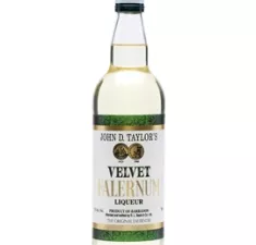 Velvet Falernum Liqueur