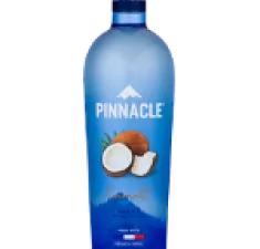 Bottle of Pinnacle® Coconut Vodka