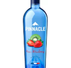 Bottle of Pinnacle® Kiwi Strawberry Vodka