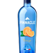 Bottle of Pinnacle® Orange Vodka