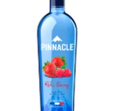 Bottle of Pinnacle® Red Berry Vodka