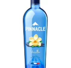 Bottle of Pinnacle® Vanilla Vodka