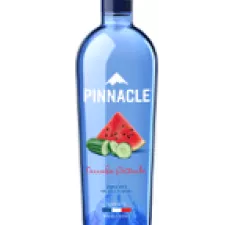 Bottle of Pinnacle® Cucumber Watermelon Vodka