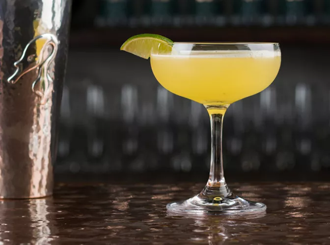 Gimlet | The Cocktail Project