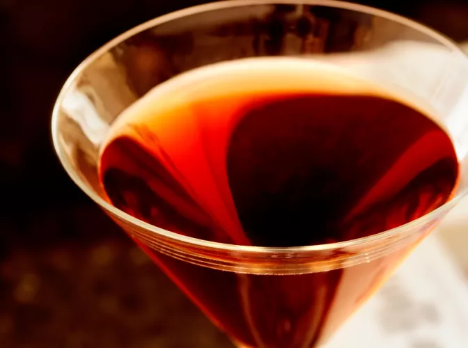 Chili Chocolate Orange | The Cocktail Project