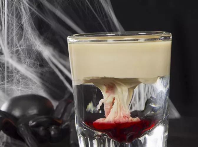 Brain Hemorrhage | The Cocktail Project
