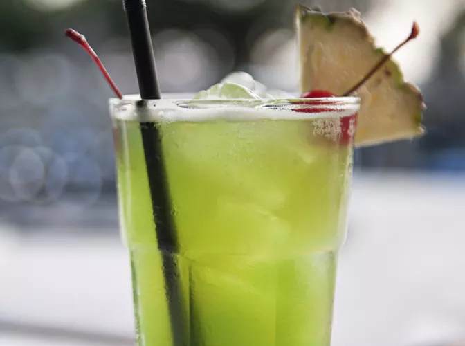 Midori® Splice | The Cocktail Project