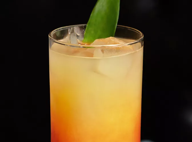 Tequila Baybreeze | The Cocktail Project