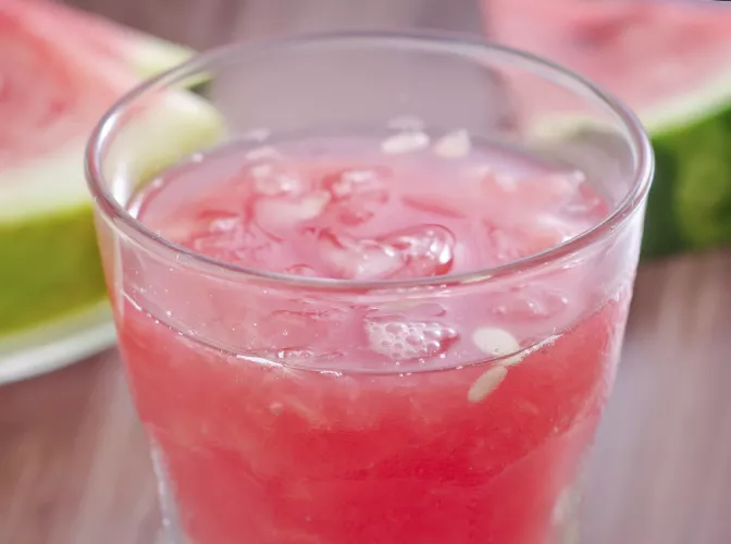 Sauza® Watermelon Margarita | The Cocktail Project