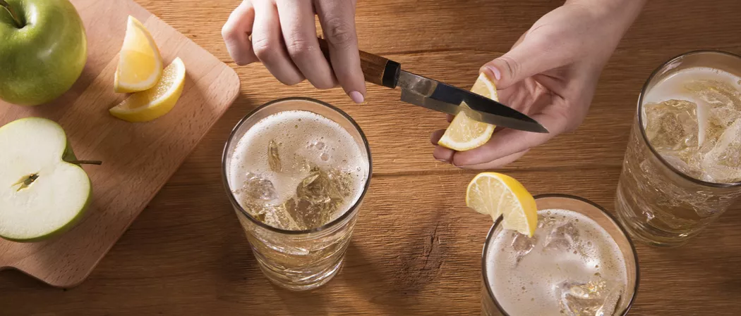 Jim Beam® Apple Highball