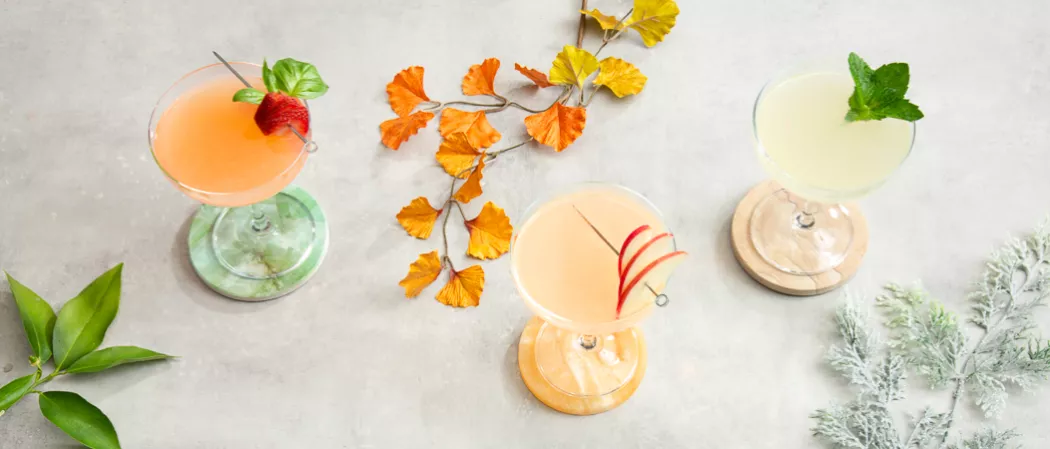 伝説のホリースネーションカクテル Japanese Gin Sour | The Cocktail Project
