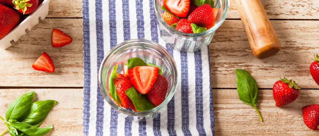 Strawberry Basil