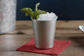 Thumbnail of a video explaining "How To Make A Mexican Julep"
