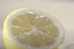 Thumbnail of a video - explaining 'The Secrets of Citrus'