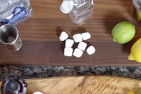 Thumbnail of a video - explaining 'The Cocktail Equation'