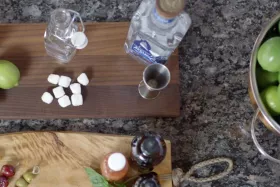 Thumbnail of a video explaining "The Cocktail Equation"
