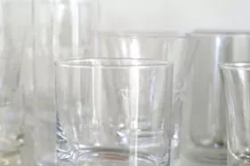 Thumbnail of a video - explaining 'Essentials Glassware'