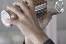 Thumbnail of a video explaining 'How to Properly Use a Shaker'