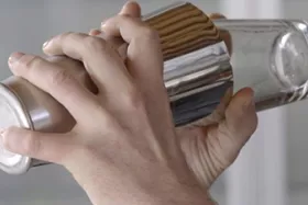 Thumbnail of a video explaining "How to Properly Use a Shaker"