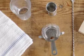 Thumbnail of a video - explaining 'The tools to have behind your bar'