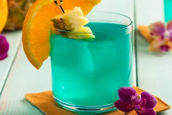 10 Tropical Tiki Cocktails
