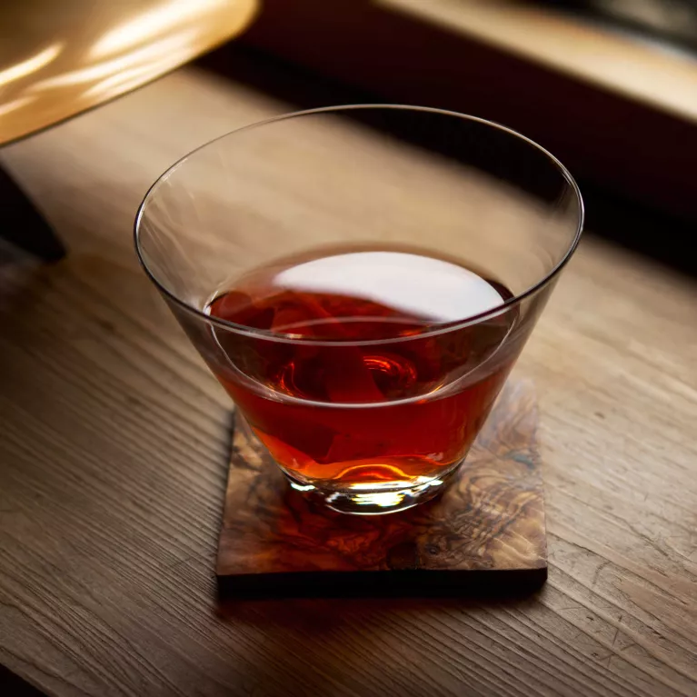 Basil Hayden’s® Classic Manhattan | The Cocktail Project