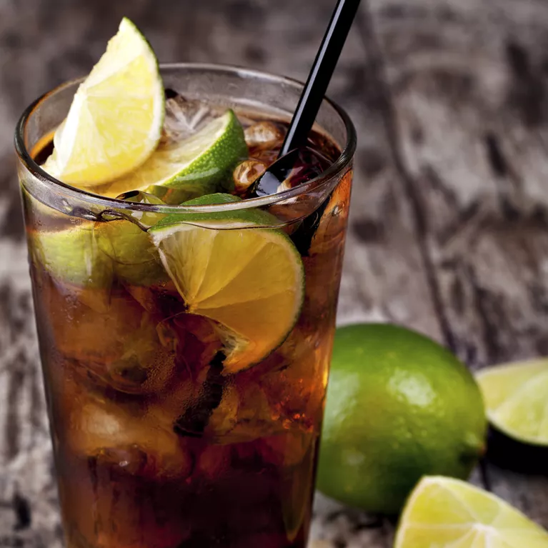 Cuba Libre | The Cocktail Project