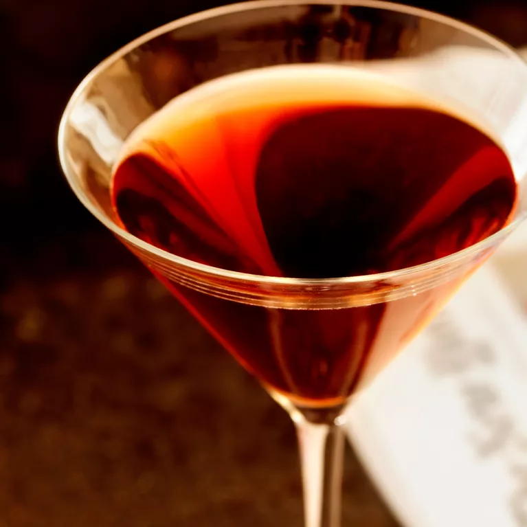 Chili Chocolate Orange | The Cocktail Project