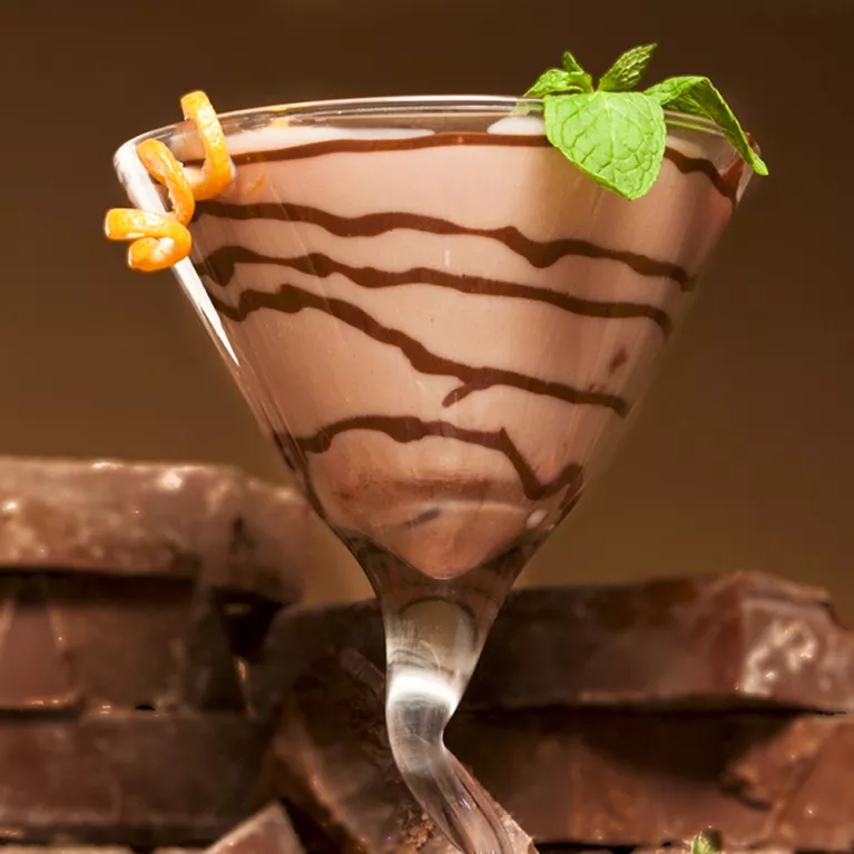 Chocolate Covered Cherry | The Cocktail Project
