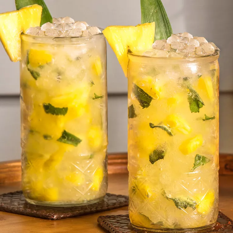 Pineapple Crush | The Cocktail Project