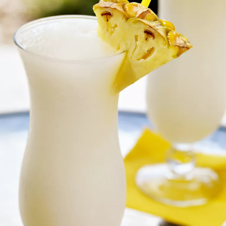 Apple Colada | The Cocktail Project