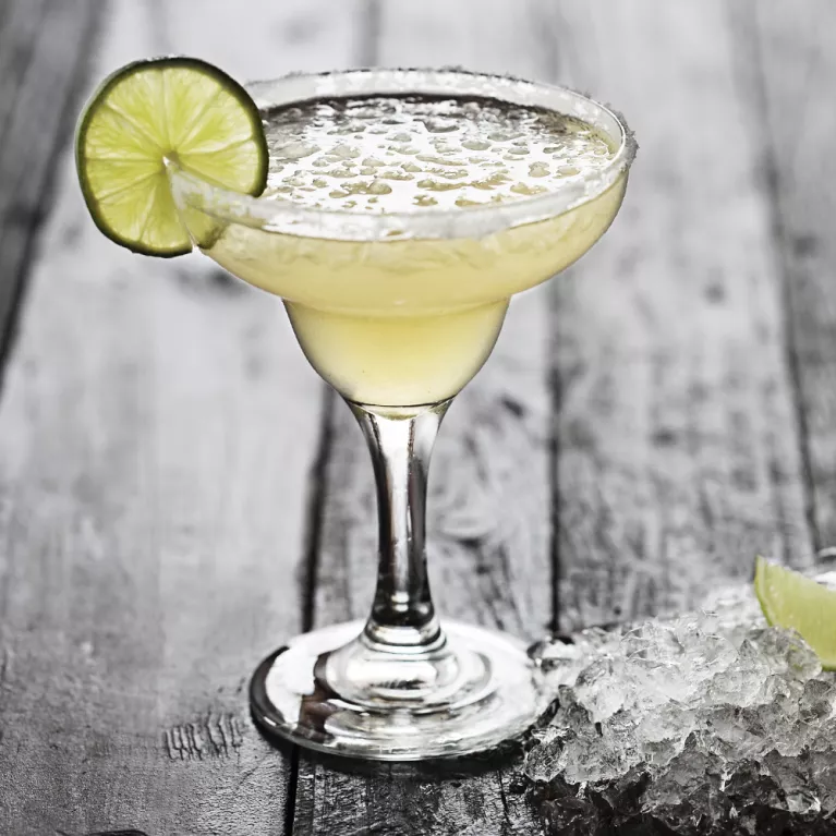 Elderflower Margarita | The Cocktail Project