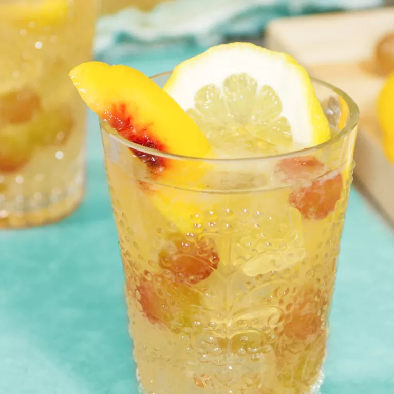 Spring Sangria | The Cocktail Project