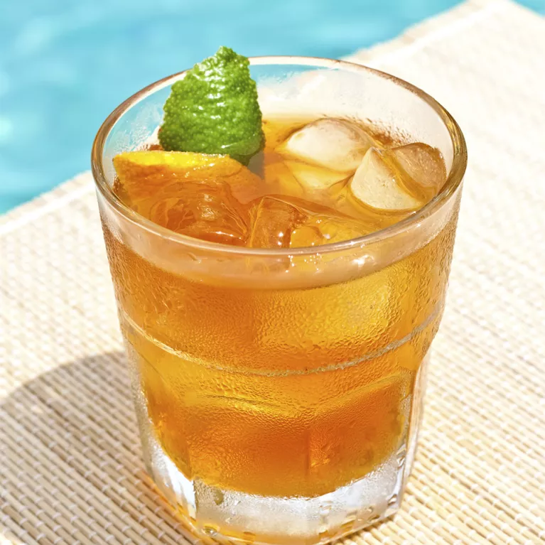 ★メネフネ デカンター MENEHUNE Jim Beam ボトル Dekuyper Fuzzy Beam Recipe | Bourbon Orange Juice Cocktail | The