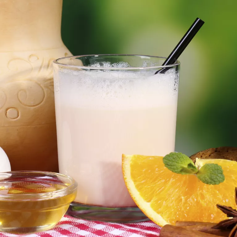 Easy Jimmy's Chocolate Recipe | Bourbon Egg White Cocktail | The